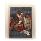 Michael Jordan 1999 Upper Deck Athlete of the...