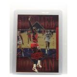 Michael Jordan 1999 Upper Deck Athlete of the...