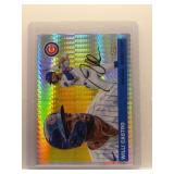 Willi Castro 2025 Topps Chrome Platinum