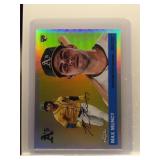 Max Muncy 2025 Topps Chrome Platinum