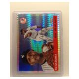 CC Sabathia 2025 Topps Chrome Platinum