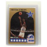 Michael Jordan 1990 Hoops All-Star