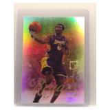 Kobe Bryant 2000 Flair Showcase