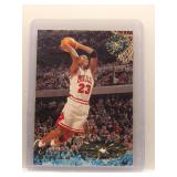 Michael Jordan 1995 Topps SC