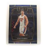 Luka Garza 2022 Select concourse rookie
