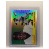 Willie Mays 2025 Topps Chrome Platinum