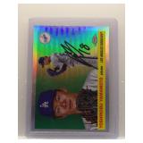 Yoshinobu Yamamoto 2025 Topps Chrome Platinum
