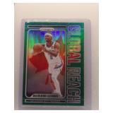 Shai Gilgeous-Alexander 2024 Prizm Global Reach...