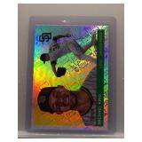 Michael King 2025 Topps Chrome Platinum logo...
