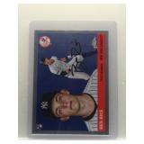 Ben Rice 2025 Topps Chrome Platinum rookie