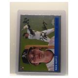 Nick Kurtz 2025 Topps Chrome Platinum rookie