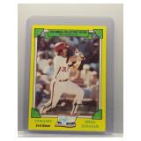 Mike Schmidt 1982 Topps Drake's