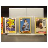 1987 Topps Baseball Rack Pack