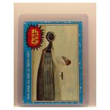 Luke Skywalker 1977 Topps Star Wars