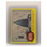 Darth Vader 1977 Topps Star Wars