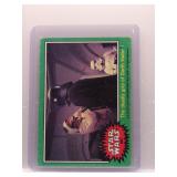 Darth Vader 1977 Topps Star Wars