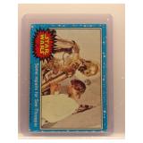 Threepio Luke Skywalker 1977 Topps Star Wars