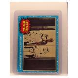 Chewebacca and Storm Troppers 1977 Topps Star Wars