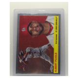Albert Pujols 2025 Topps Chrome Platinum