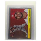 Albert Pujols 2025 Topps Chrome Platinum