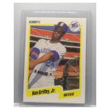 Ken Griffey Jr. 1990 Fleer