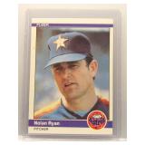 Nolan Ryan 1984 Fleer