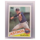 Nolan Ryan 1985 Topps