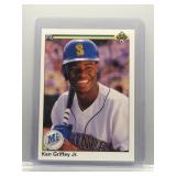 Ken Griffey Jr. 1990 Upper Deck