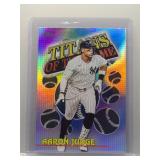 Aaron Judge 2026 Topps Titans of the Game