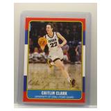 Caitlin Clark 1986 Fleer Style Promo