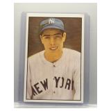 Joe Dimaggio 1982 Big League Diamond Classics