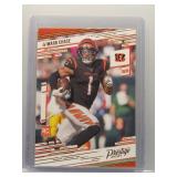 Ja'Marr Chase 2021 Chronicles Prestige Rookie