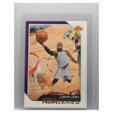 LeBron James 2018 NBA Hoops