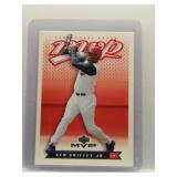 Ken Griffey Jr. 2003 Upper Deck MVP