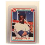 Ken Griffey Jr. 1990 Post