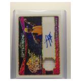 Braylon Payne 2025 Leaf Optichrome auto patch /8