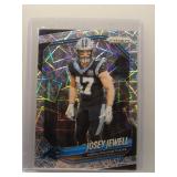 Josey Jewell 2025 Prizm Lazer