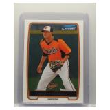 Manny Machado 2012 Bowman Chrome Rookie