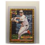 Gunnar Henderson 2026 Topps '91 gold crackle foil