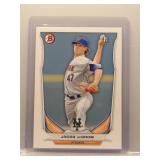 Jacob DeGrom 2014 1st Bowman Rookie