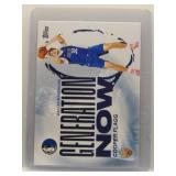 Cooper Flagg 2025 Topps Generation Now rookie
