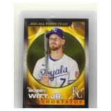 Bobby Witt Jr. 2026 Topps All-Topps Team