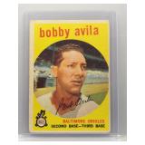 Bobby Avila 1959 Topps