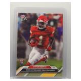 Xavier Worthy 2024 Topps Now Rookie