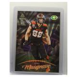 Luke Musgrave 2023 Luminance Rookie