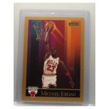 Michael Jordan 1990 Skybox
