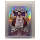 Karl-Anthony Towns 2024 Topps Chrome Roundball...