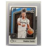 Stephon Castle 2025 Optic Rookie