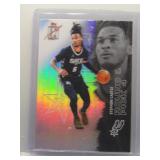 Stephon Castle 2026 Topps Signature Class Draft...