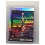 Caitlin Clark 2025 CC Chronicled #37 Silver